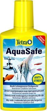 AQUA SAFE 500 мл підготовка води на 1000 л 4004218198876 фото