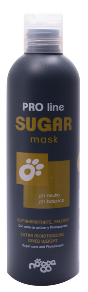 Nogga Pro Line Sugar Зволожуюча маска для довгошерстих порід 500 мл 044009 фото