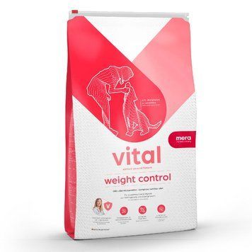 MERA MVH Weight Control корм дор. собак з надлишковою вагою 3 кг 700197 - 1321 фото