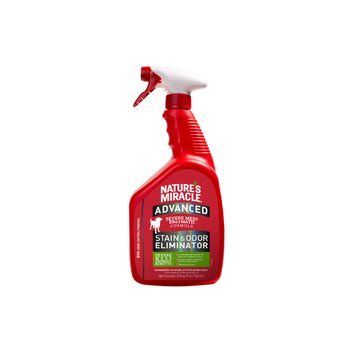 Спрей 8in1 NM ADV Dog Stain&Odor Elimin Spray для собак для усунення плям та запахів, з посиленою формулою, 946 мл 018065970169 фото