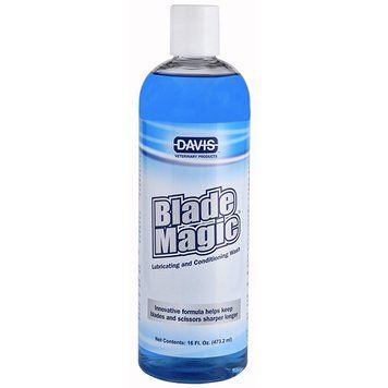 Davis Blade Magic ДЕВІС БЛЕЙД МЕДЖИК рідина для догляду за лезами та ножицями BM16 фото