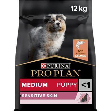 Сухий корм PRO PLAN Medium Puppy 