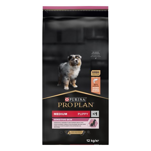 Сухий корм PRO PLAN Medium Puppy 
