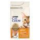 Сухий корм CAT CHOW Adult для дорослих котів, з качкою, 1,5 кг 7613035394117 фото 1