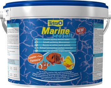 Tetra Marine Sea Salt 20 кг морська сіль 4004218173798 фото