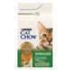 Сухий корм CAT CHOW Sterilised для дорослих стерилізованих котів, з індичкою, 1,5 кг 7613287329516 фото 2
