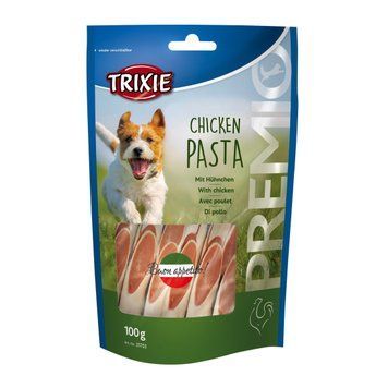 Ласощі Trixie Premio Chicken Pasta для собак, паста з куркою, 100 г TX-31703 фото