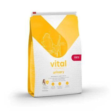 MERA MVH Urinary корм для котів при сечокам'яних хворобах 750 гр 740338 - 3224 фото