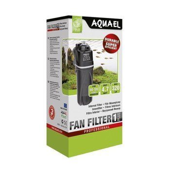 Фільтр Aquael внутрішній для акваріума Fan-1 Plus 320 л/год на 60-100 л 5905546030694 фото
