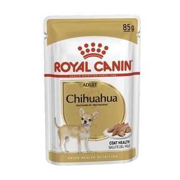 Роял Канін (ROYAL CANIN CHIHUAHUA ADULT) Вологий корм для дорослих собак породи Чіхуахуа 85г 20410010 фото