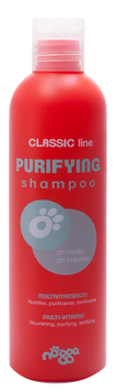Nogga Classic Line Purifying Шампунь для глибокого очищення та відновлення 250 мл 045003 фото