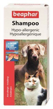 Beaphar Anti Allergic гіпоалергенний шампунь для собак і котів BAR15290 фото