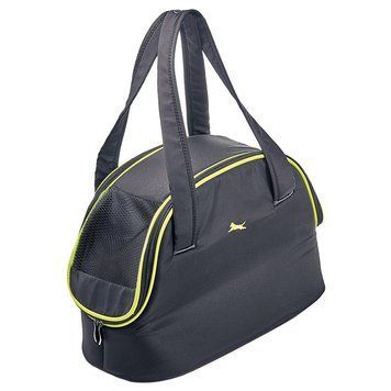 Сумка-переноска Pet Fashion &laquo;Remy&raquo; для собак та котів, 40x28x21 см, чорна 4823082419739 фото
