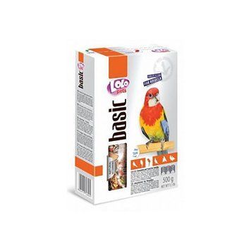 Повнораціонний корм LoLo Pets Foody for Rosella для розелл LO-72800                  фото