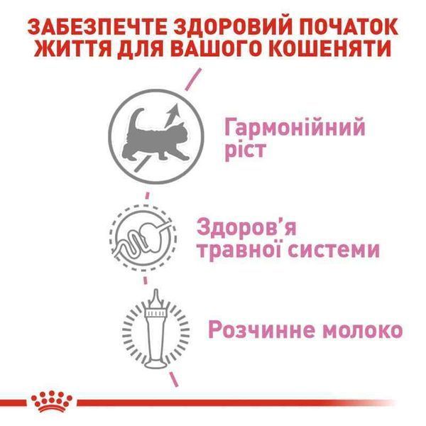 Роял Канін (ROYAL CANIN MATURE BABYCAT MILK) Замінник молока кішки для кошенят від народження до відлучення 300г R448046 фото