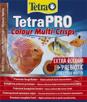 PRO Colour 12 г преміум-корм д/покращен. забарвлення 4004218149366 фото