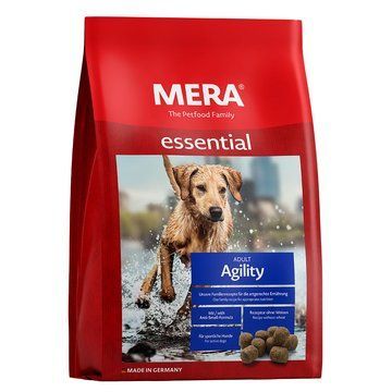 MERA essential Agility корм для собак із підвищеними фізичними навантаженнями 12,5кг 060850 фото