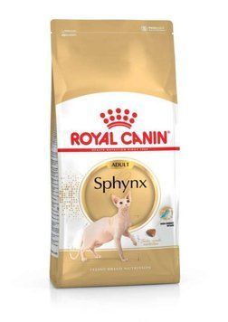 Роял Канін (ROYAL CANIN SPHYNX ADULT) Корм для дорослих котів породи Сфінкс 2кг 2556020 фото
