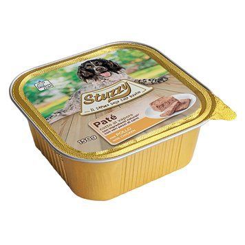 Stuzzy Dog Chicken ШТУЗІ КУРКА корм для собак, паштет, 150г 3006102 фото