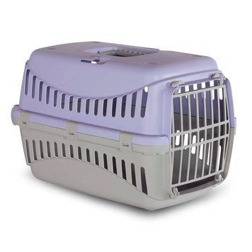Переноска GIPSY 1 small Corall, пластикові дверцята, 46x31x32h см 10.40EVL05 фото