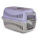 Переноска GIPSY 1 small Corall, пластикові дверцята, 46x31x32h см 10.40EVL05 фото