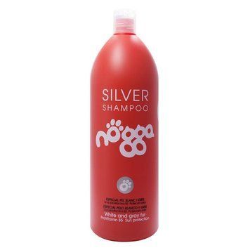Nogga Classic Line Silver Шампунь для відновлення кольору шерсті собак і котів 1000 мл 042005 фото