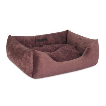 Лежак Pet Fashion &laquo;Denver&raquo; для собак, 60х50х18 см, ягода 4823082424047 фото