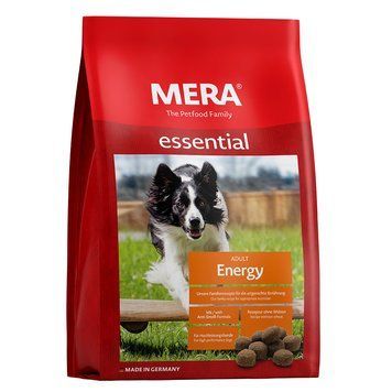 MERA essential Energy корм для активних собак 12,5кг 060950 фото