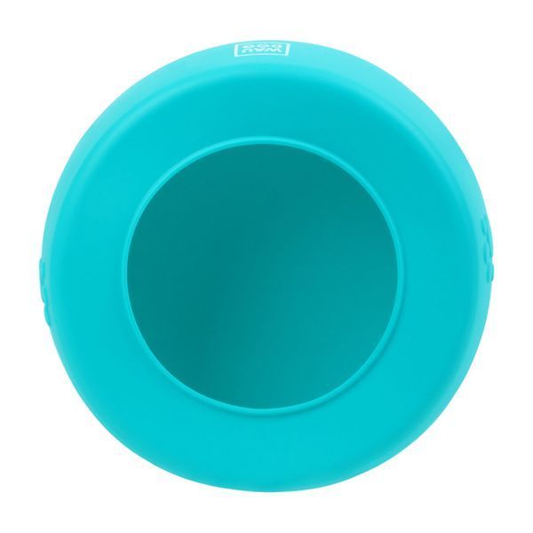 Миска-непроливайка WAUDOG Silicone 1 л рожевий 50797 фото