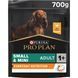 Сухий корм PRO PLAN Small&Mini Adult 1+ Everyday Nutrion для дорослих собак малих порід, з куркою, 700 г 7613035120778 фото 1