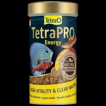 Корм Tetra Pro Energy Multi-Crisps для акваріумних риб чіпси 250 мл 1111232595 фото