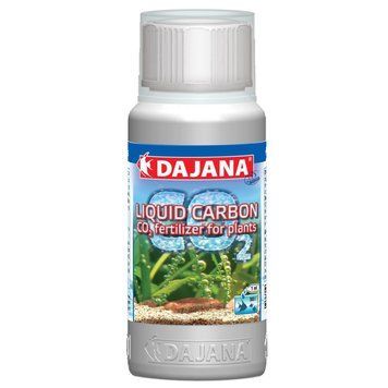 Dajana LIQUID CARBON CO2 Добриво для акваріумних рослин DP527A (D606) фото