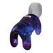 Комбінезон для собак WAUDOG Clothes малюнок "NASA21", XS25, В 36-38 см, С 24-26 см 5425-0148 фото 1