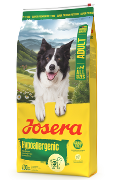Сухий корм для дорослих собак Josera Hypoallergenic (Гіпоалергенік) 0,9 кг 121825 фото