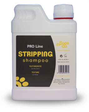Nogga Pro Line Stripping Шампунь для собак із жорсткою шерстю / тримінгу 500 мл 044012 фото