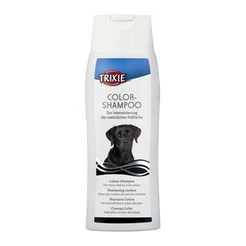 Trixie Colour Shampoo Шампунь для собак із чорною та темною шерстю TX-2915 фото