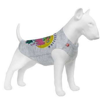 Майка для собак WAUDOG Clothes малюнок "Рік та Морті 2", XS22, B 30-35 см, С 19-24 см 291-0281 фото