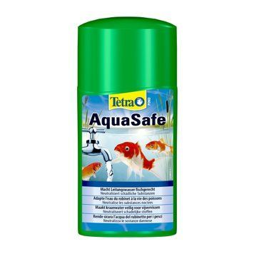 POND AquaSafe 500мл підготовка води на 10000л 4004218735460 фото