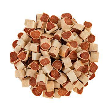 Ласощі для котів WAUCAT Treats "Маленькі суші з лососем", 100 г 4442 фото