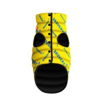 Курточка для собак WAUDOG Clothes малюнок "Сміливість", XS25, В 37-40 см, С 24-27 см 5725-0231 фото