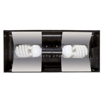 Світильник Exo Terra Compact Top для тераріума, E27, 45 x 9 x 20 см 015561222266 фото