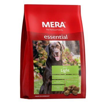 MERA essential Light корм для дорослих собак із зайвою вагою, 1 кг 061081 - 1026 фото