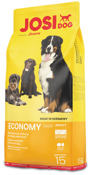 Сухий корм для собак JosiDog Economy 15 кг 100258 фото