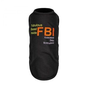 Борцівка Pet Fashion &laquo;FBI&raquo; для собак PR242020 фото