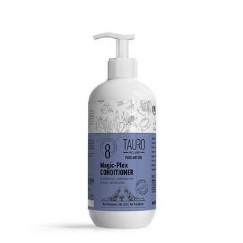 Tauro Pro Line Pure Nature Magic-Plex Conditioner Відновлювальний кондиціонер для шерсті собак і котів TPL63435 фото