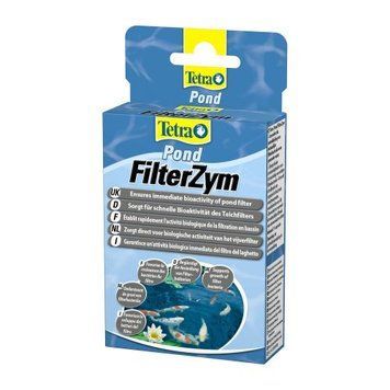 POND Filter Zym 10 капсул фільтруючі бактерії 4004218180697 фото