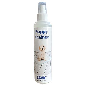 Savic Puppy Trainer САВІК ПАППІ ТРЕЙНЕР спрей для привчання цуценят і собак до туалету 3525 фото