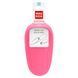 Поїлка-насадка на пляшку WAUDOG Silicone, 165х90 мм рожевий 50777 фото