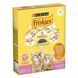 Сухий корм FRISKIES Junior для кошенят Для всіх порід з куркою, індичкою та овочами 300г 7613031868360 фото 1