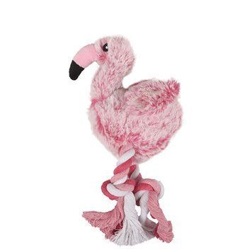 Flamingo Andes Flamingo ФЛАМІНГО АНДОВИЙ ФЛАМІНГО м&rsquo;яка іграшка з пищалкою для собак 518552 фото